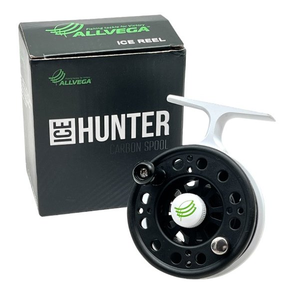 Катушка зим. ALLVEGA Ice hunter