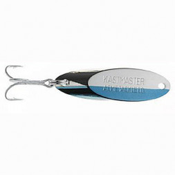 Блесна Acme Kastmaster, вес 3 oz, цвет никель синяя полоса 85 грамм