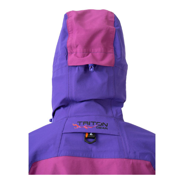 Костюм Tritongear летний PRO ANGLER Женский Таслан Фиолетовый/Сиреневый 48-50 рост 158-164