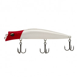 Воблер KYODA POCKY MINNOW-130F 130 мм 17,5 гр цвет P579 заглубление 0,1 - 0,2 м