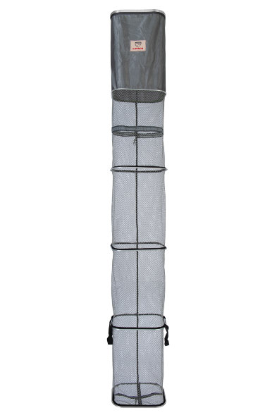 Садок CONDOR, прямоугольный, 6 секций, длина 3,0 м, размер 35*25*300, прорезиненный, чехол