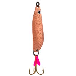 Блесна колеблющаяся Condor Clown 1 размер 62 мм вес 12 г цвет 02 5 шт