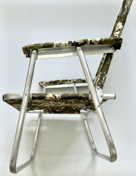 Кресло-шезлонг Медведь №4 с удлиненной спинкой