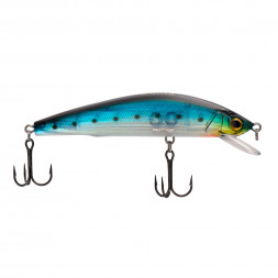 Воблер KYODA Miracle Minnow-105F 10,5 см 18,5 гр цвет P85, заглубление 0,6-1,2 м