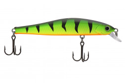 Воблер KYODA VOLADOR MINNOW-90F 9,0 см 10.0 гр цвет P696, заглубление 0,5-1,0м.