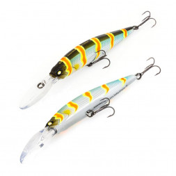 Воблер Akara Deep Best Minnow 100SP 16г DBM100-A106