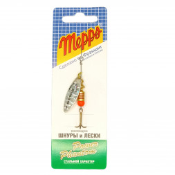 Блесна MEPPS Aglia Long Rainbo №1 S