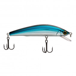 Воблер KYODA Miracle Minnow-105F 10,5 см 18,5 гр цвет P98, заглубление 0,6-1,2 м