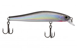 Воблер KYODA VOLADOR MINNOW-90F 9,0 см 10.0 гр цвет P697, заглубление 0,5-1,0м.