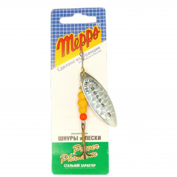 Блесна MEPPS Aglia Long Rainbo №3 S
