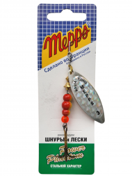 Блесна MEPPS Aglia Long Rainbo №3 S