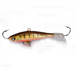 Балансир рыболовный для зимней рыбалки Lucky John Nordic 60мм/тройник 51601-41H