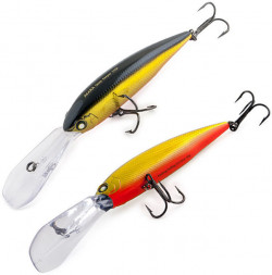 Воблер Akara Deep Keeper 110F 32г DK100F-A59