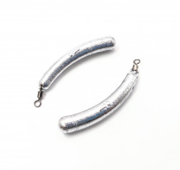 Груз IVVA Дропшот банан 28гр 1уп. -2шт.