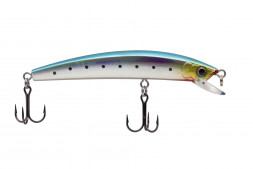 Воблер KYODA EDGE Minnow-90F 9,0 см 7,6 гр цвет P56-1, заглубление 0,6-1,3 м