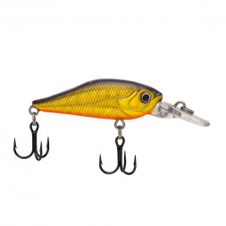 Воблер KYODA Nano Minnow-40F 4,0 см 2,5 гр цвет P295, заглубление 0,2-0,4 м