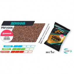 Прикормка Flagman GRAND Донная 1кг