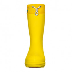Сапоги Torvi Онега ЭВА -40°C с нескользящей подошвой и многослойным сменным вкладышем желтые р.38