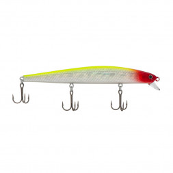 Воблер KYODA Blazer Minnow-123F длина 12,3 см вес 15,0 гр цвет P1885 заглубление 0,3-0,5 м