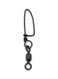 Вертлюг Fish Season силовой с заст. Coastlock AFW №10 14кг FCLSS030B