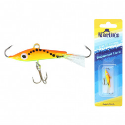 Балансир рыболовный для зимней рыбалки Marlin&#039;s 9112-070