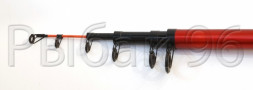 Удилище карповое Pike 4.5м 2432453 B55 5А