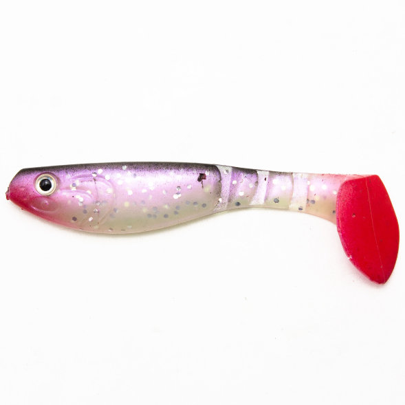 Виброхвост CONDOR Crazy Bait CH3RM-173 размер 75 мм цвет 173 10 шт