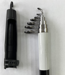 Удочка CONDOR Black Shark с/к 6м 10-25г 0120007-600