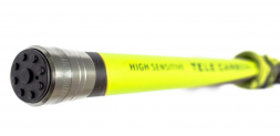 Удочка CONDOR Freccia c/к 5м 15-40г carbon 82255-500K