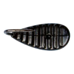 Мормышка ЛЕВША Водяной ослик 0.45/2 черный