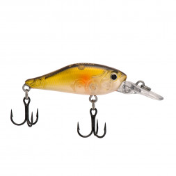 Воблер KYODA Nano Minnow-40F 4,0 см 2,5 гр цвет P371, заглубление 0,2-0,4 м