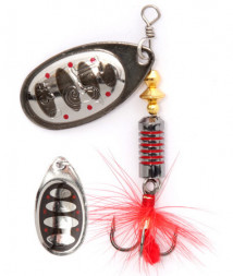 Блесна Lucky John BB04-004