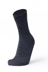 Носки Norveg Climate Control женские цвет серый меланж, разм 38-39