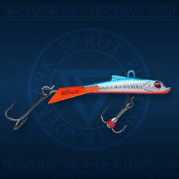 Балансир рыболовный для зимней рыбалки Sprut Tapi №6 13г 65мм SB-3D