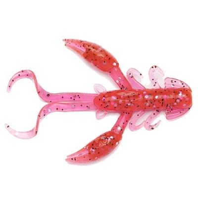 Твистер Lucky John Pro S Rock Craw съедобный 05,10 10шт 140123-052