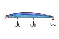 Воблер KYODA BLADE MINNOW-144F 144 мм 19 гр цвет P1063 заглубление 0.4 - 0.8 м