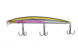 Воблер KYODA BLADE MINNOW-144F 144 мм 19 гр цвет P1064 заглубление 0.4 - 0.8 м