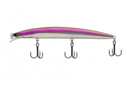 Воблер KYODA BLADE MINNOW-144F 144 мм 19 гр цвет P321 заглубление 0.4 - 0.8 м