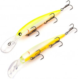 Воблер Akara Deep Robber 120F 19г DR120F-A127