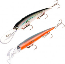 Воблер Akara Deep Robber 120F 19г DR120F-A9