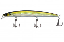 Воблер KYODA BLADE MINNOW-144F 144 мм 19 гр цвет P688 заглубление 0.4 - 0.8 м