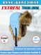 Шапка-ушанка EXTREAL Тикси лиса/мембр. голубой XL