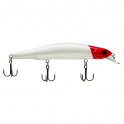 Воблер KYODA IRON MINNOW-110SP, длина 11,0 см, вес 17.0 гр, цвет P55, заглубление 0,5-1,0м.