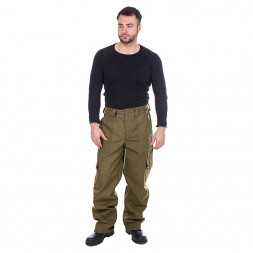 Костюм Huntsman летний Тайга-3 цв. Хаки тк. Палатка Р-р: 56-58, Рост: 182