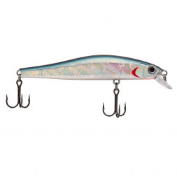 Воблер KYODA VOLADOR MINNOW-90F, длина 9,0 см, вес 10.0 гр, цвет P1242, заглубление 0,5-1,0м.