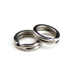 Кольцо заводное Condor Split Ring d-10 мм [100 шт]