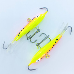 Балансир рыболовный для зимней рыбалки Marlin's 9116-070 50мм 9.7г