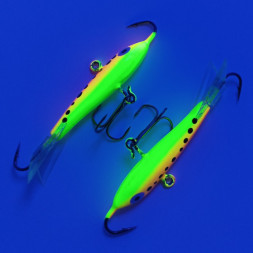 Балансир рыболовный для зимней рыбалки Marlin's 9116-070 50мм 9.7г