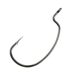 Крючок OWNER Rig'n Hook 5137-01 6шт офсет.