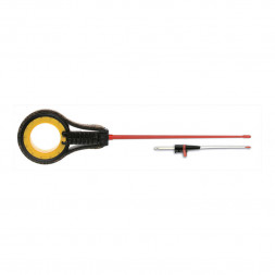 Удочка зимняя Пирс Спорт безосевая ЧЖ